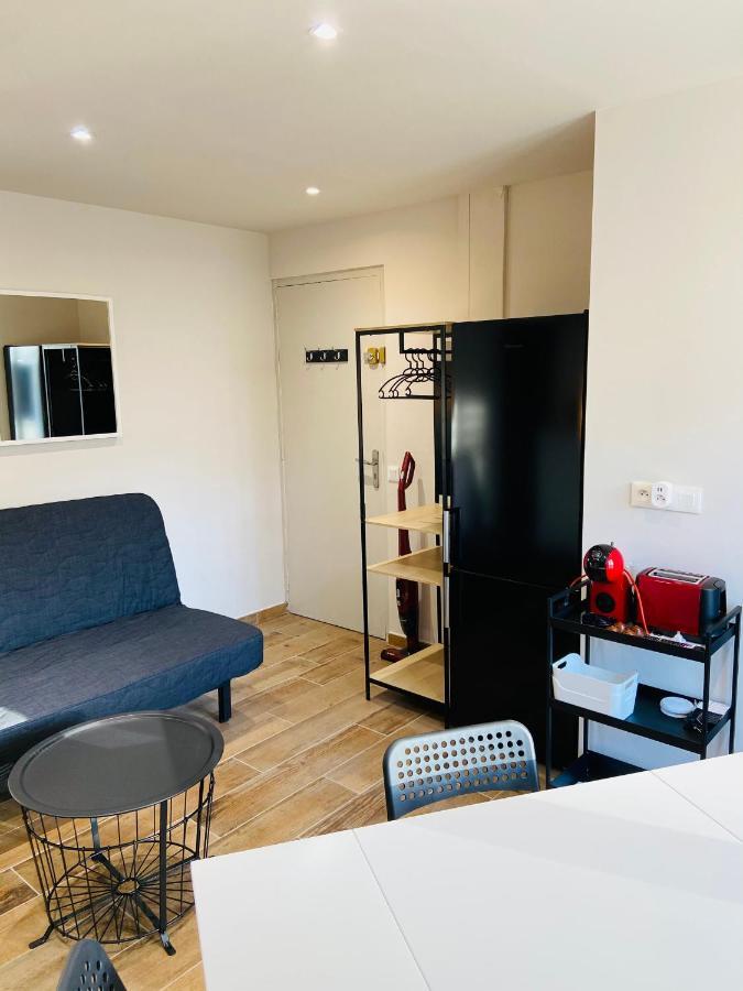 Apartamento Casa Margot T2 Plage 500M La Seyne-sur-Mer Exterior foto