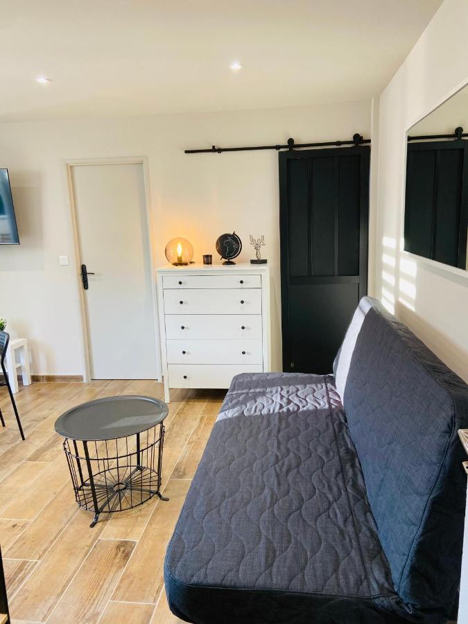 Apartamento Casa Margot T2 Plage 500M La Seyne-sur-Mer Exterior foto