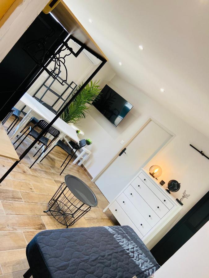Apartamento Casa Margot T2 Plage 500M La Seyne-sur-Mer Exterior foto