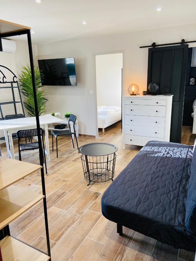 Apartamento Casa Margot T2 Plage 500M La Seyne-sur-Mer Exterior foto