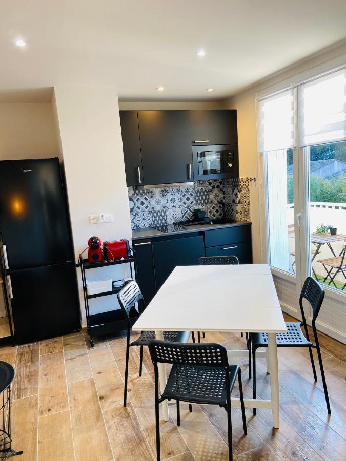 Apartamento Casa Margot T2 Plage 500M La Seyne-sur-Mer Exterior foto