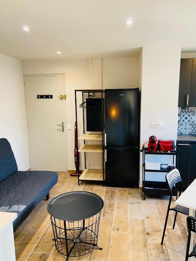 Apartamento Casa Margot T2 Plage 500M La Seyne-sur-Mer Exterior foto