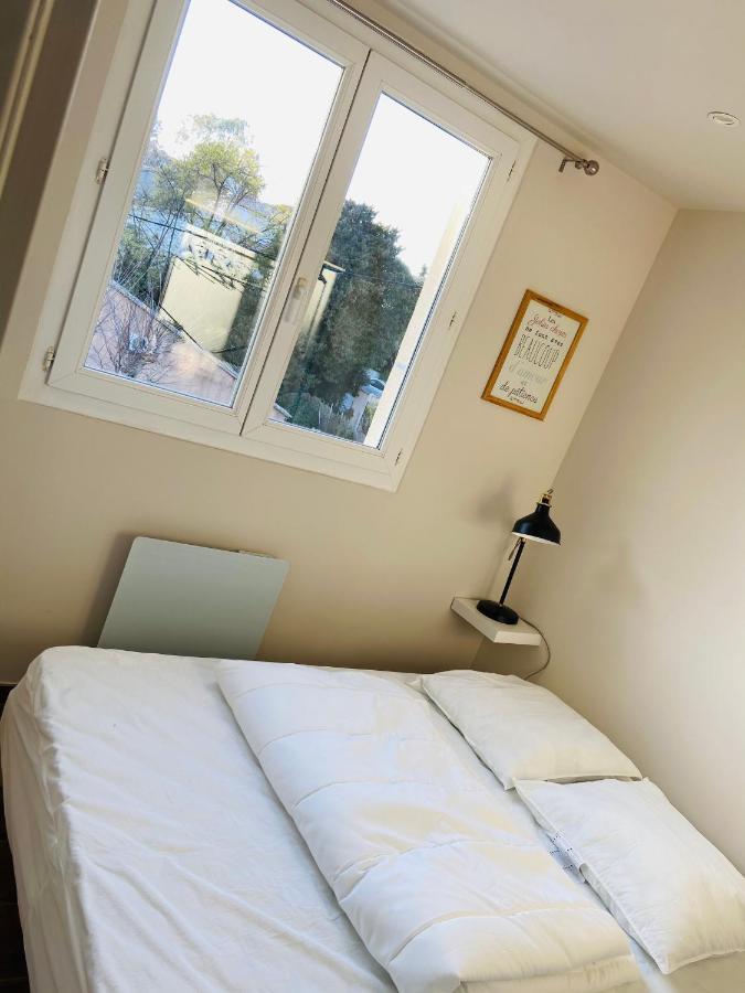 Apartamento Casa Margot T2 Plage 500M La Seyne-sur-Mer Exterior foto